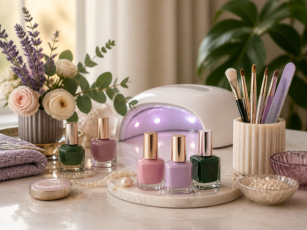 Nail Studio hizmetleri